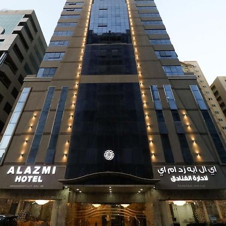 Al Azmy 116 Hotel Sharjah Ngoại thất bức ảnh