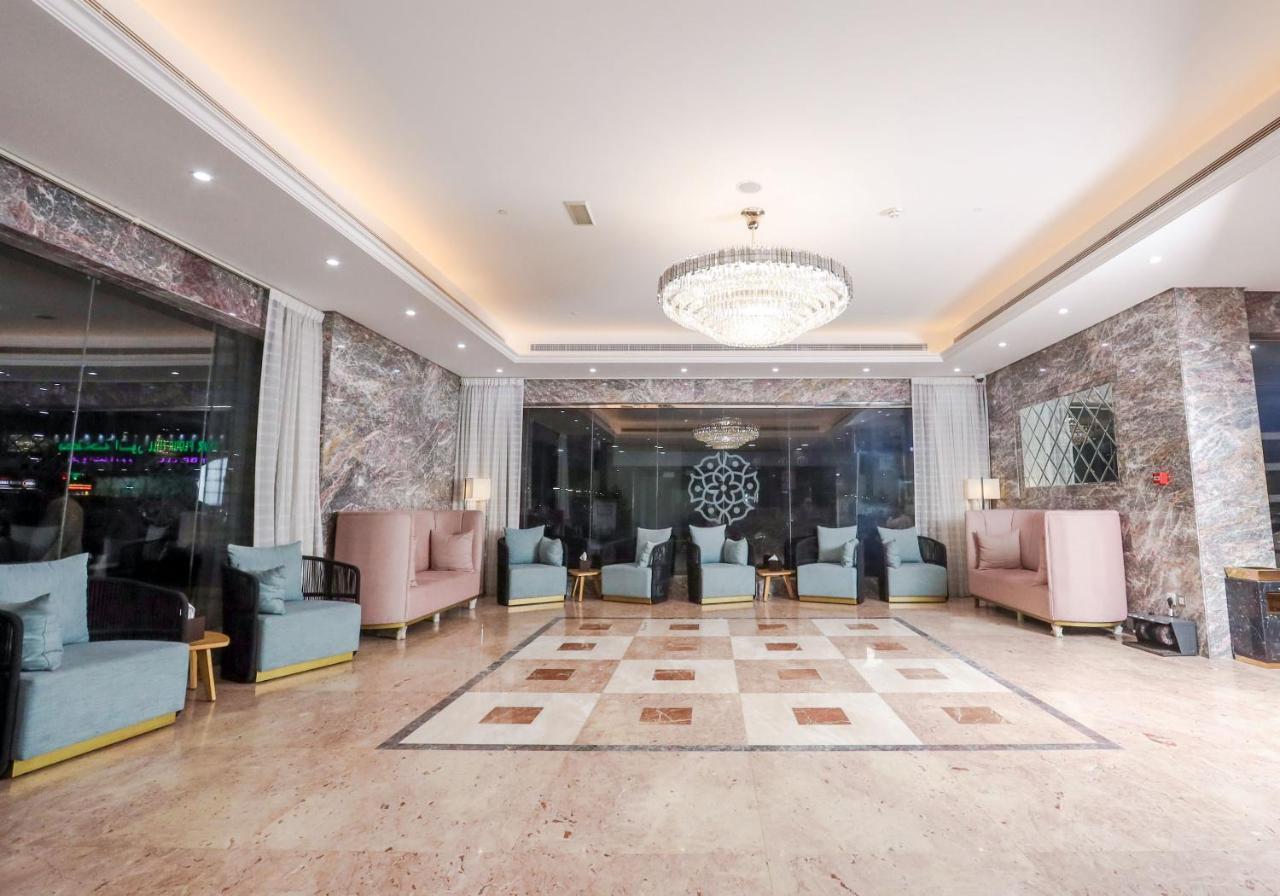 Al Azmy 116 Hotel Sharjah Ngoại thất bức ảnh